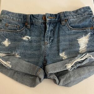 BlankNYC Jean Shorts